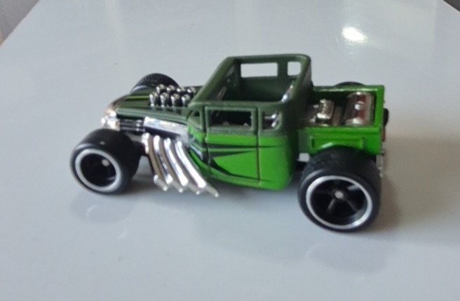Bone Shaker CHASE