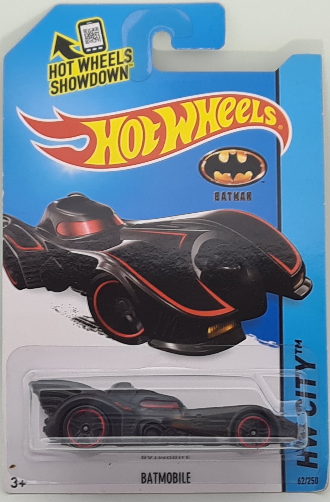 Batmobile (Black)