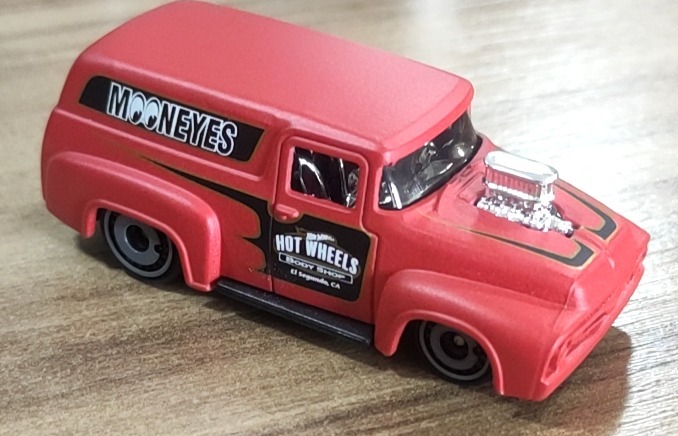 '56 Ford F-100 HW Metro 10348