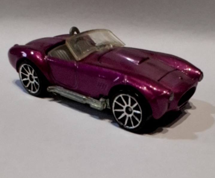 Shelby Cobra 427 S/C (2nd Color)