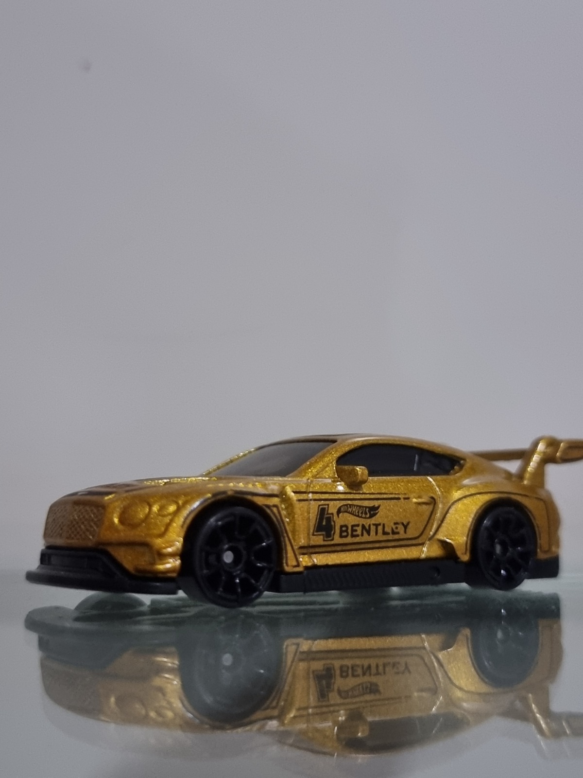2018 Bentley Continental GT3