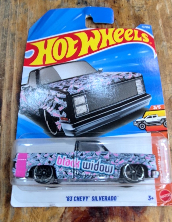 '83 Chevy Silverado