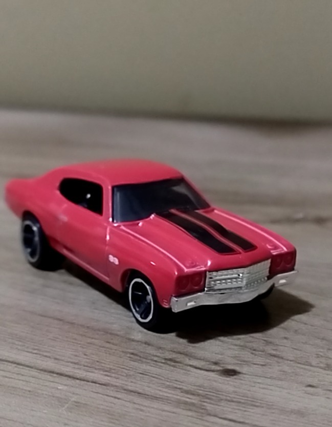'70 Chevelle SS