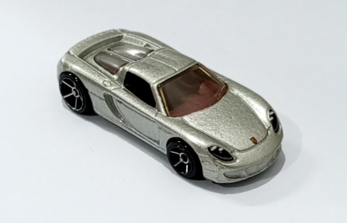 Porsche Carrera GT