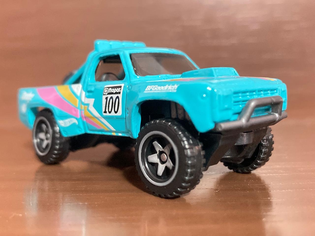 '87 Dodge D100