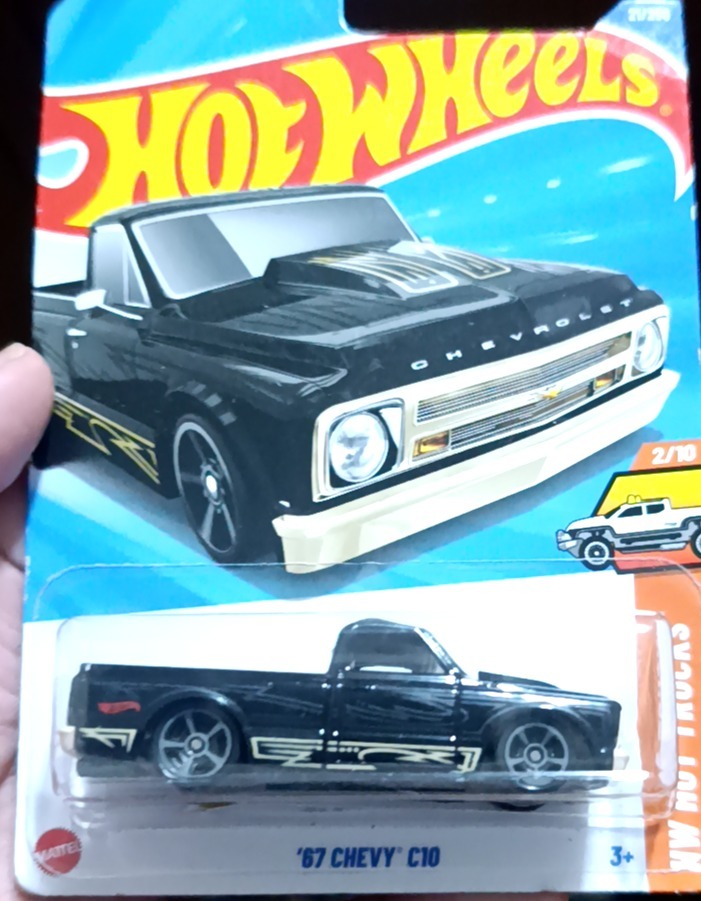 '67 Chevy C10