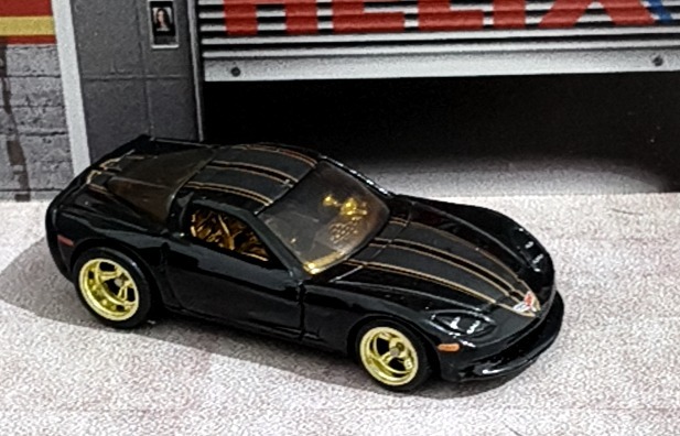 C6 Corvette