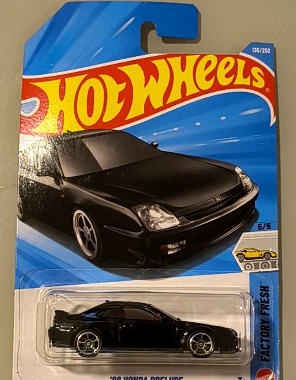 '98 Honda Prelude