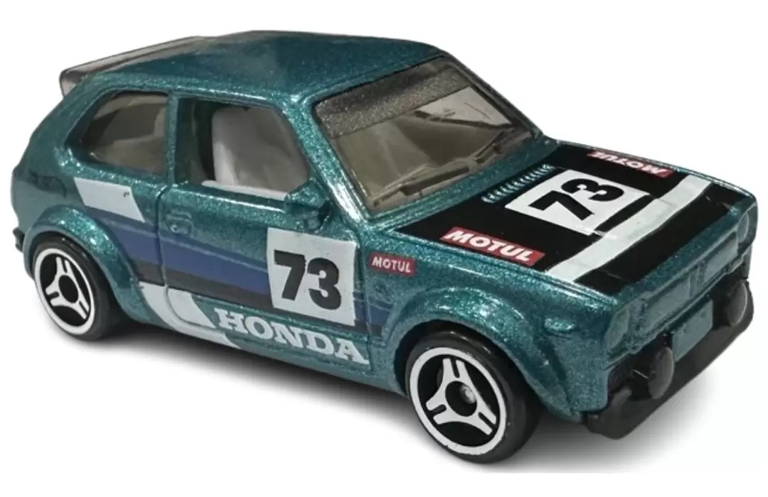 '73 Honda Civic Custom (2nd Color)