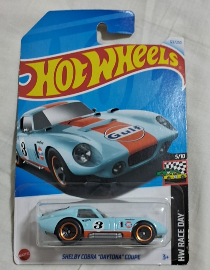 Shelby Cobra Daytona Coupe