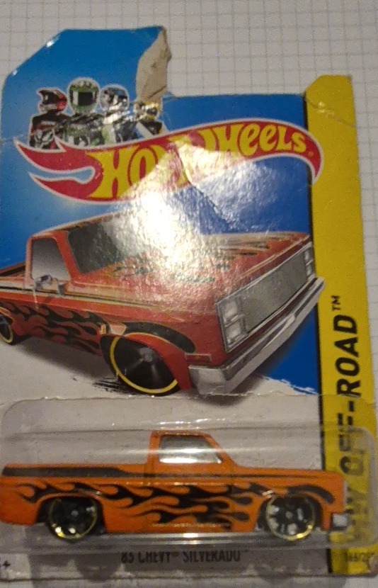 '83 Chevy Silverado