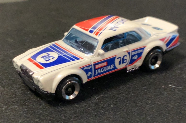 Jaguar XJC V12 Coupe