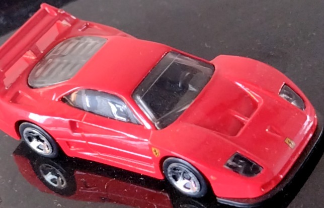 Ferrari F40 Competizione (Red)