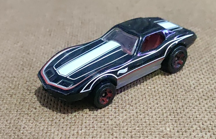 Corvette Stingray