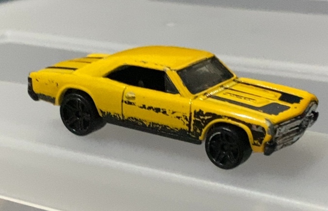 '67 Chevelle SS 396