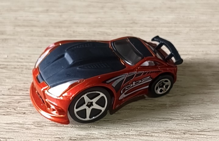 Hardnoze Toyota Celica