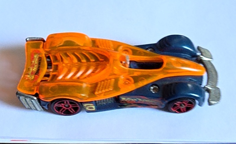 Croc Rod HW Mega Bite 11169
