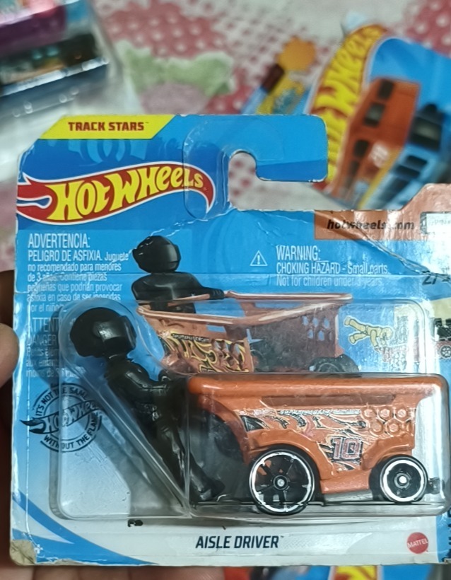 Aisle Driver