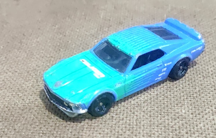 Ford Mustang 69