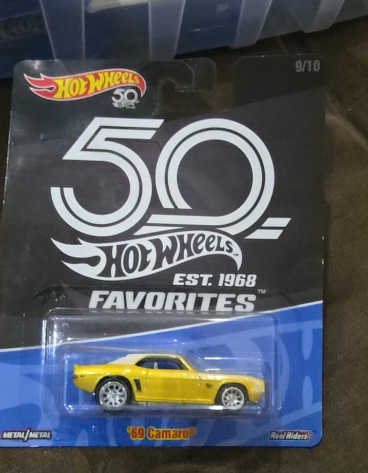 '69 Camaro