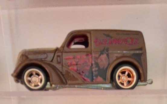 Anglia Panel