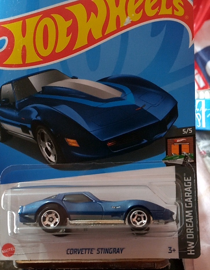 Corvette Stingray