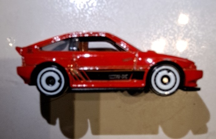 1985 Honda CR-X