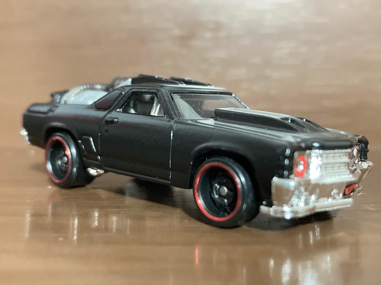 Custom '71 El Camino