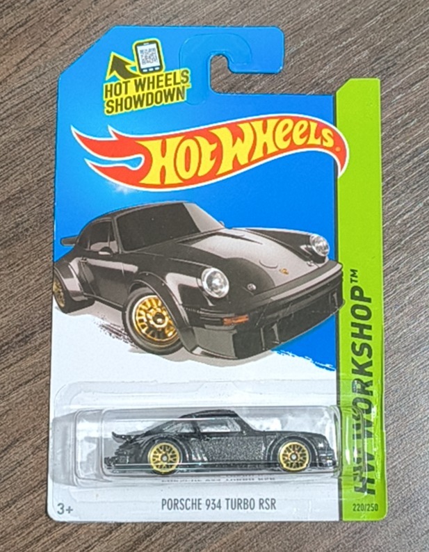 Porsche 934 Turbo RSR