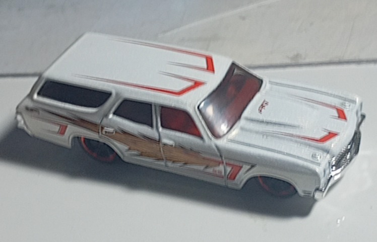 70 Chevelle SS Wagon HW Performance
