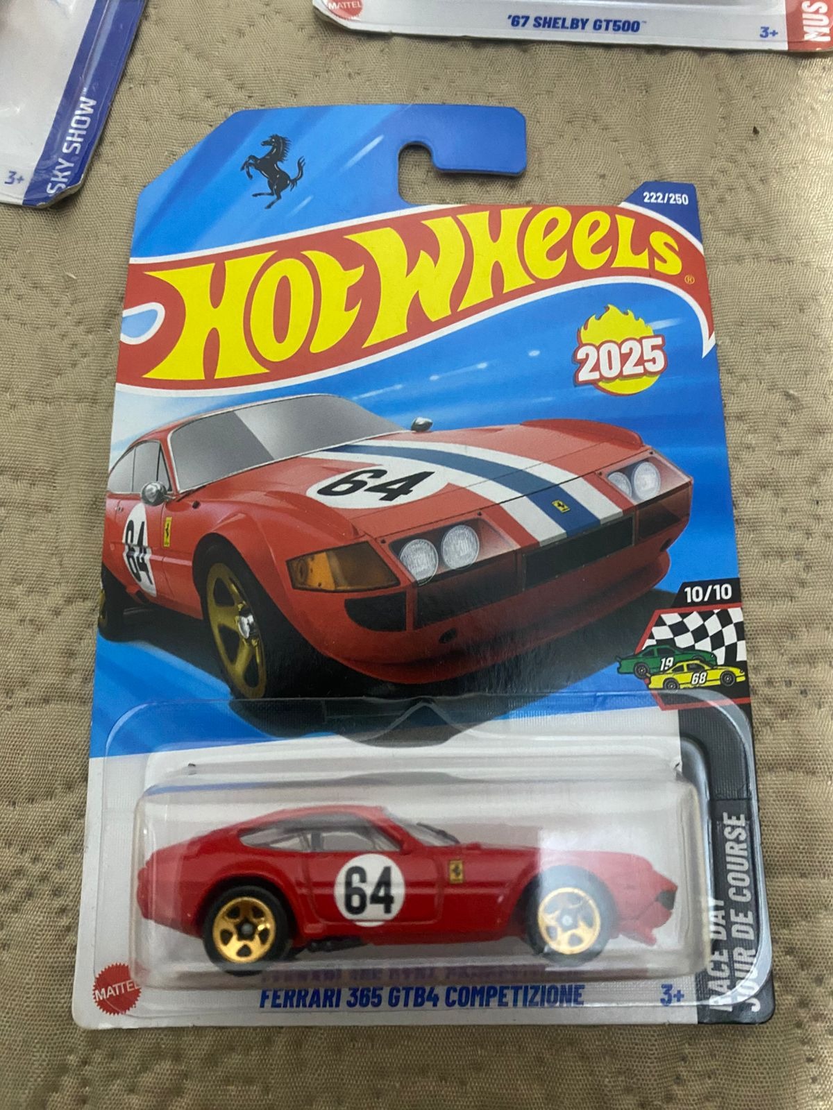 Ferrari 365 GTB4 Competizione