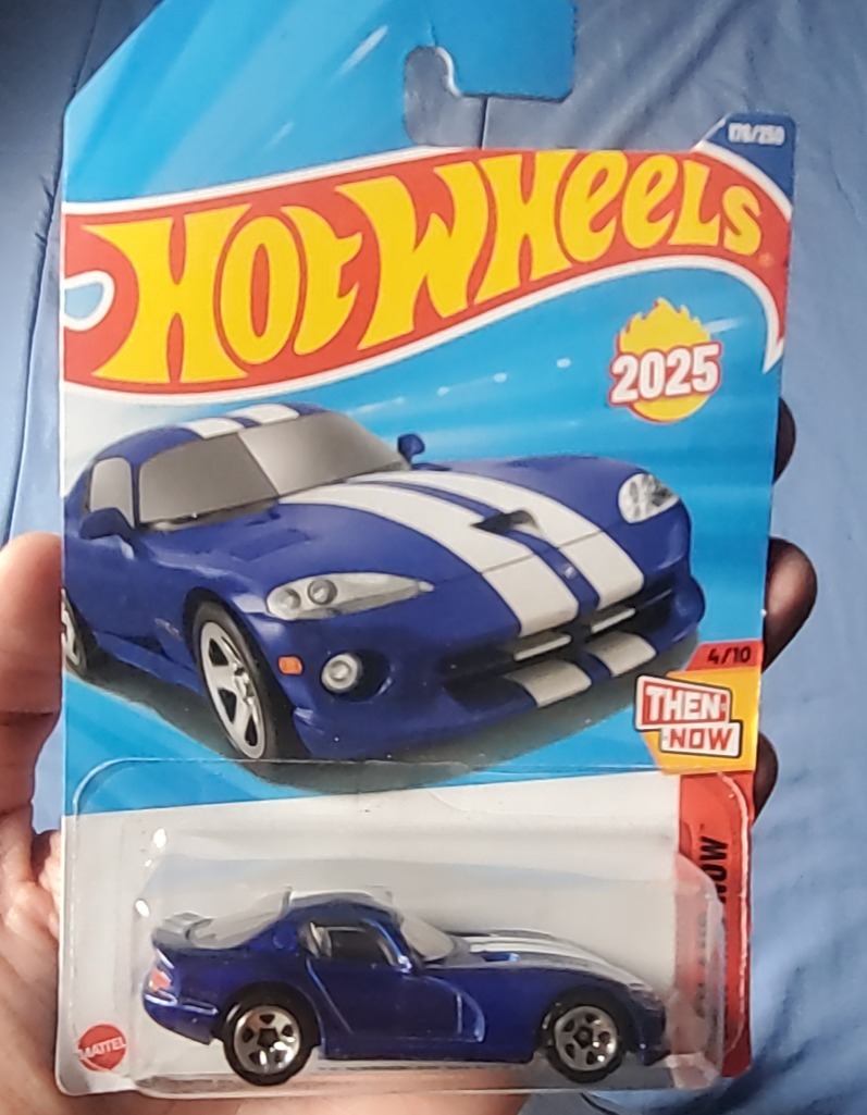 Dodge Viper RT/10
