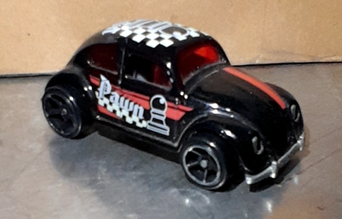Volkswagen Beetle Checkmate