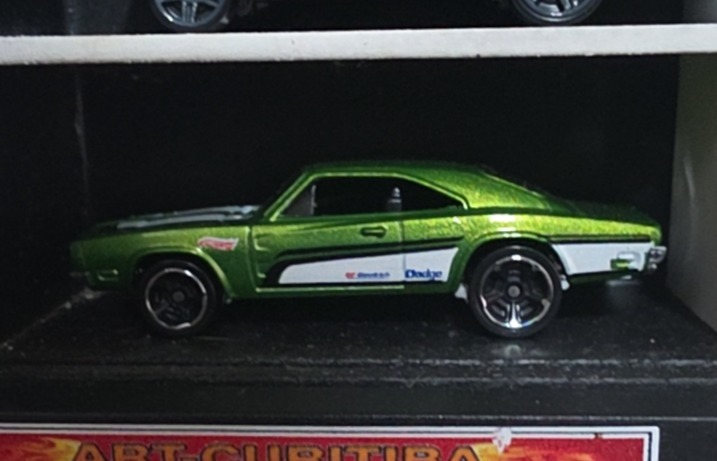 '69 Dodge Charger 500