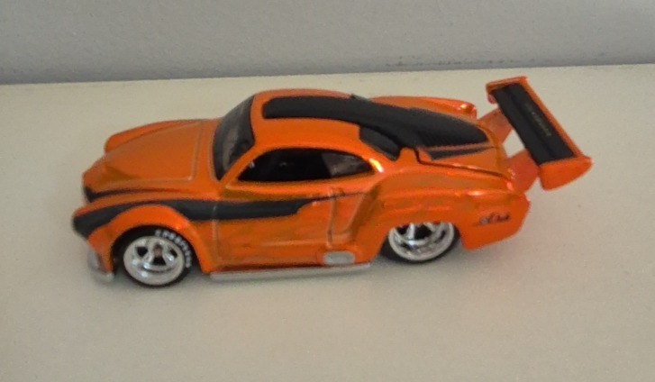 Volkswagen Karmann Ghia