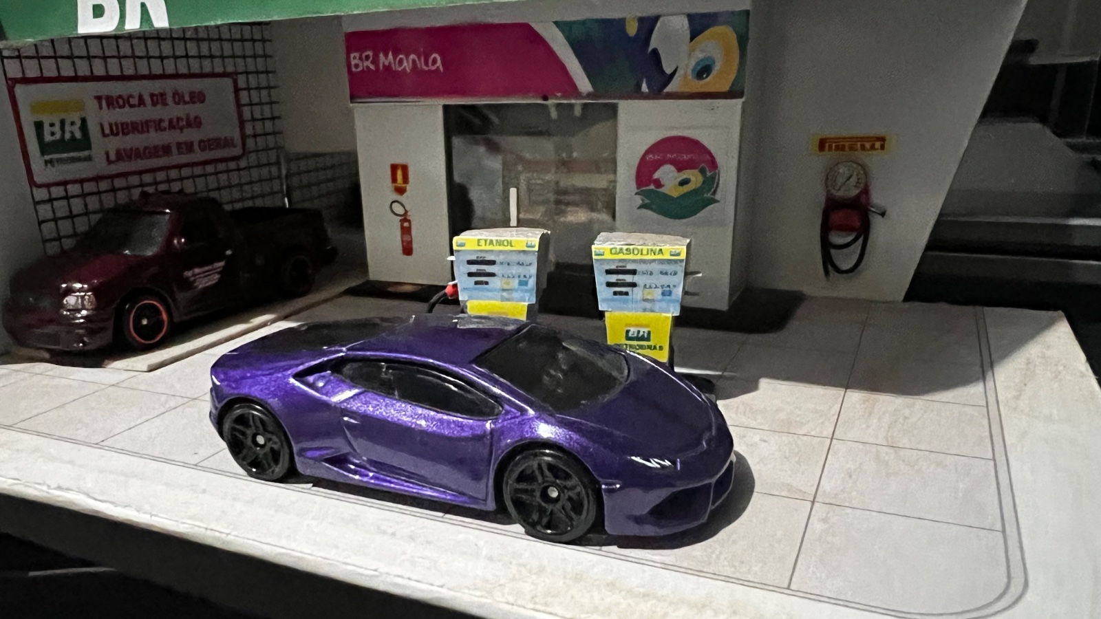 Lamborghini Huracán LP 610-4