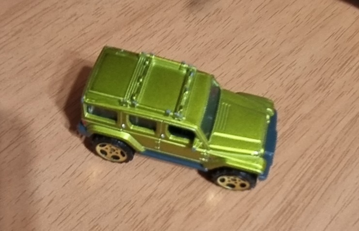 JEEP RESCUE CONCEPT
