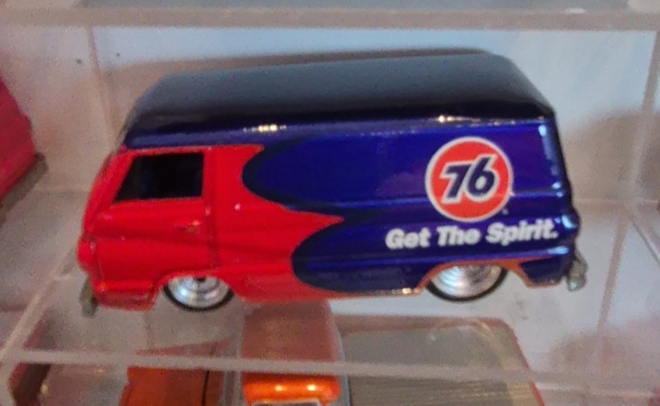 '66 Dodge A100