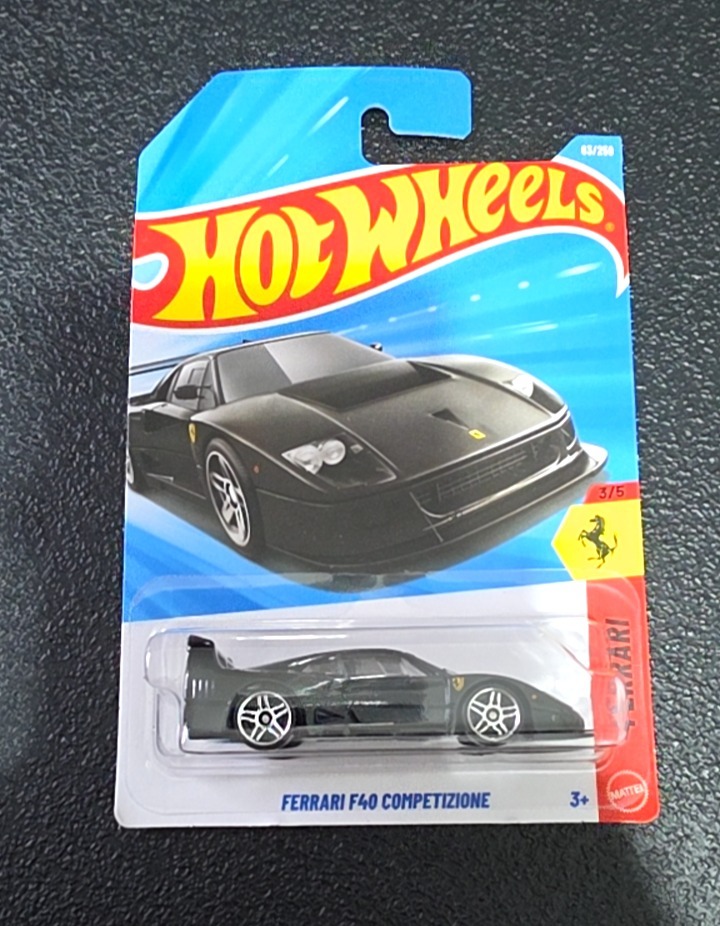 Ferrari F40 Competizionne