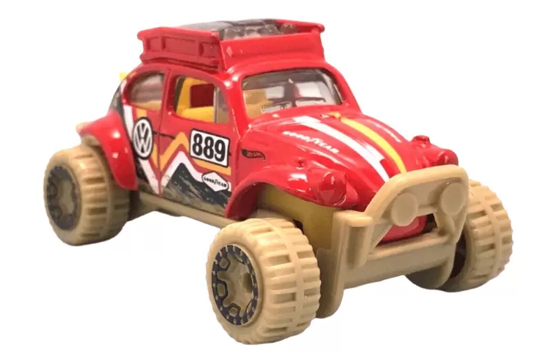 Volkswagen "Baja Bug"