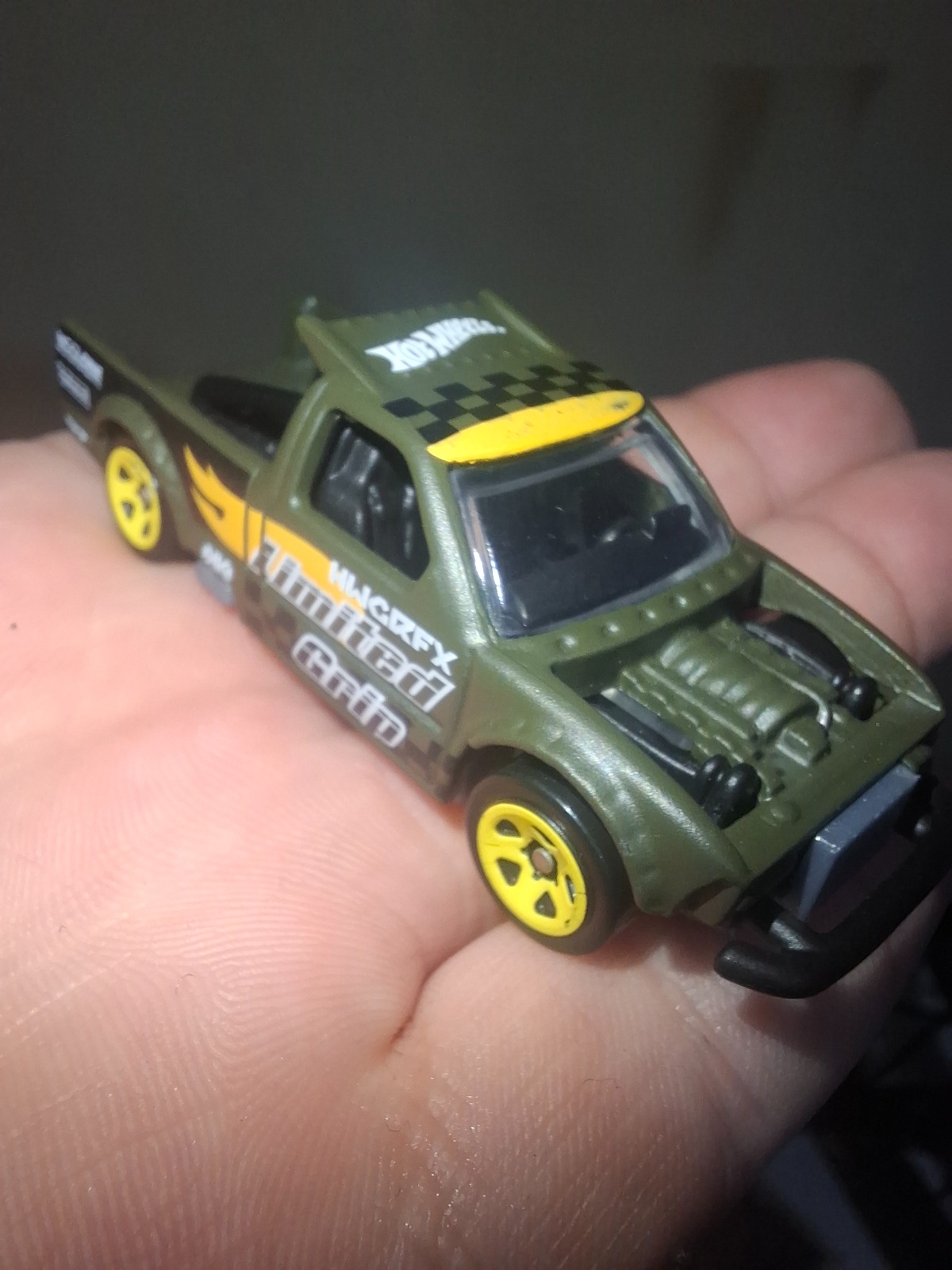 Limited Grip