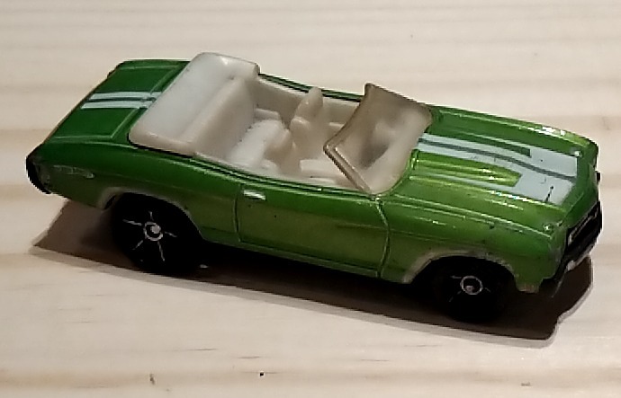 Chevelle SS Express