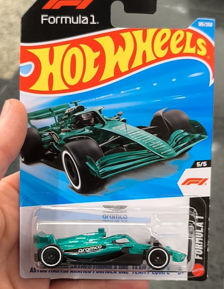Aston Martín Aramco F1