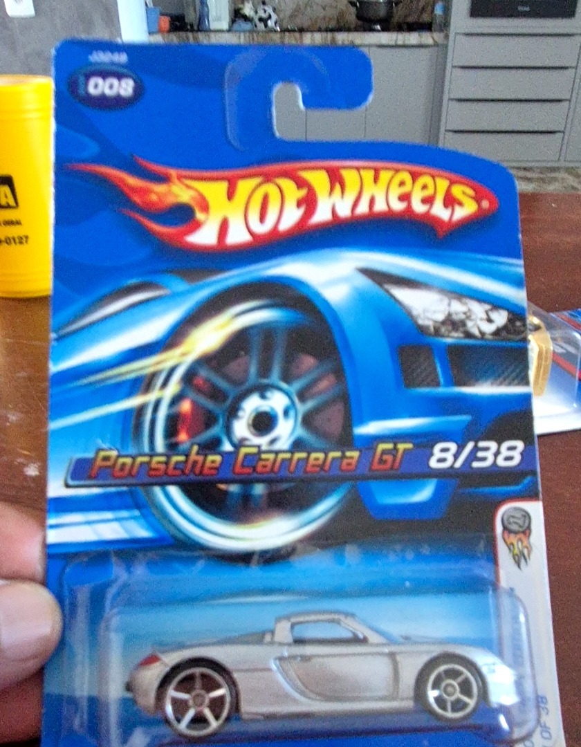 Porsche Carrera GT
