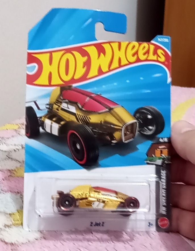 2 Jet Z
