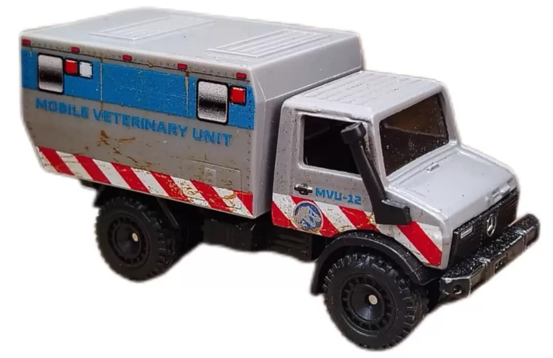 Mercedes-Benz Unimog U 1300 L