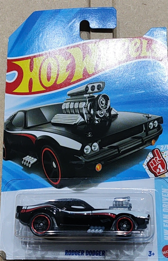 Rodger Dodger