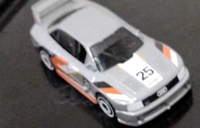 Audi 90 quattro