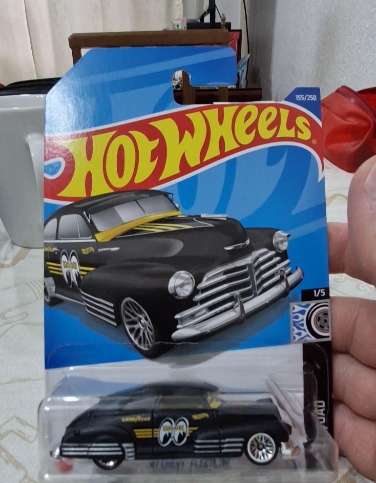 '47 Chevy Fleetline (Black)
