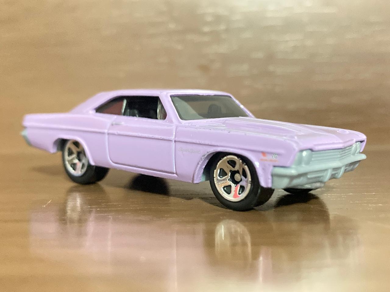 1966 Chevy Impala